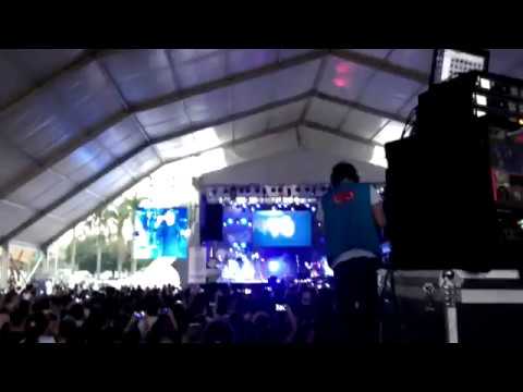 Si estoy contigo Alex Campos en Villavicencio