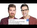 Rhett & Link Answer the Web's Most Searched Questions | WIRED Rhett & Link Answer the Web's Most Searched Questions | WIRED