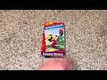 Mickey And The Beanstalk 1995 VHS Overview