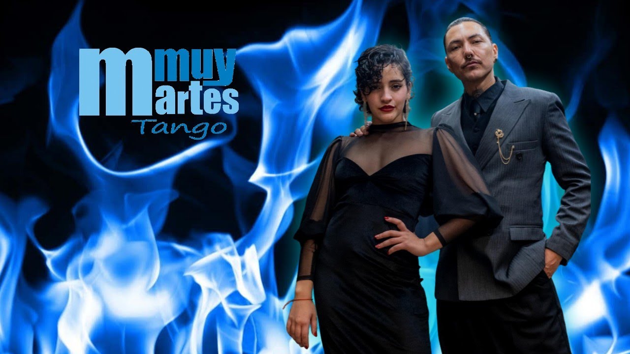 Video thumbnail for Rocio Aragon y David Samaniego 2/3