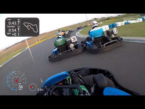 OsKarteiro 2021 - 4ª Etapa Cat. MASTER - Kartódromo Nova Odessa