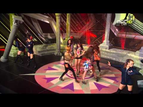 120421 4Minute - Volume Up