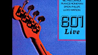 Brian Eno & 801 Live - Lagrima