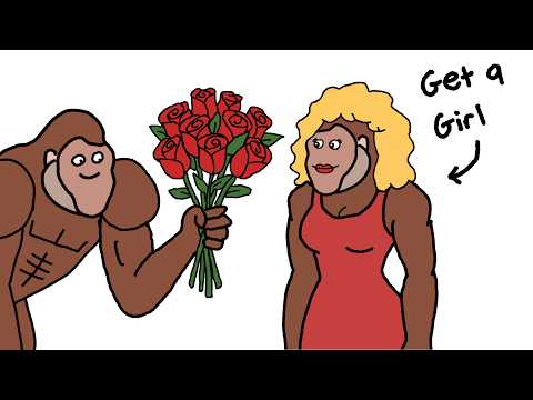 How To Get A Girlfriend Explained By Ape