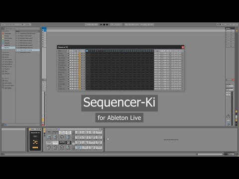 step sequencer ableton live 10 step sequencer ableton live 10