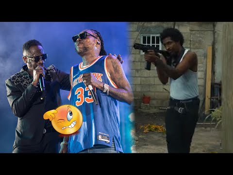 WOW!! Bounty RUSH Vybz Kartel | El Santo Bleed