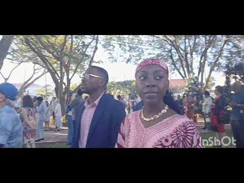 Christmas morning in Queen's Park