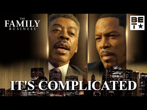 I Don't Need Money, I Need Revenge | The Family Business S2 #BETFamilyBusiness