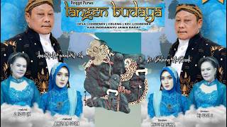 Download lagu KIDALANG H RUSDI LANGEN BUDAYA RINGGIT SEDALU NATAS mp3