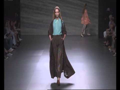 CIBELES | Desfile Martin Lamothe - Edición 2010