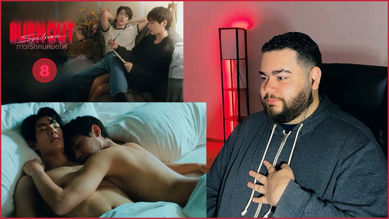 Burnout Syndrome ภาวะรักคนหมดไฟ - EP.8 | REACTION