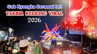 Download lagu MasyaAllah! takbiran 2026 limited edition Desa Kebonagung Takbir Keliling Paling Meriah Tahun Ini mp3