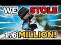 We STOLE 1 6 Million Worth Of Loot From This ALLIANCE