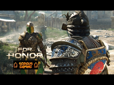 For Honor - Realistic Difficulty Let's Play - Part 17: Honor