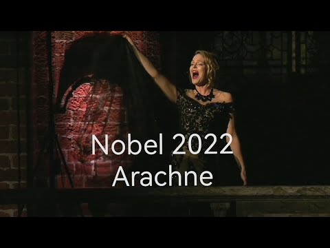 Videoclip de Arachne — Rufus Wainwright