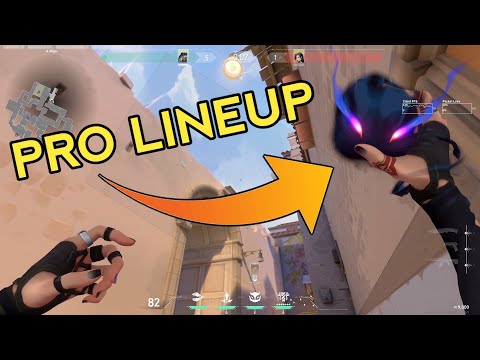 The BEST Fade Lineups Ascent - VALORANT