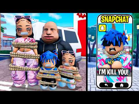 My GIRLFRIEND'S Stalker KIDNAPPED Baby Ray & Ykm.. (LifeTogether 🏠 RP)