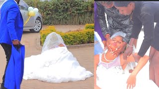 The Worst Wedding💍 Ever 😭 After her husband left her On Reception 😭