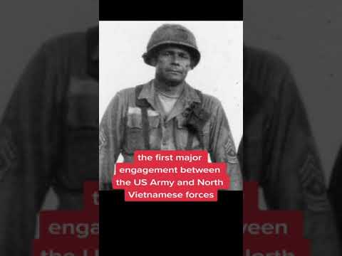 Legend Sgt Major Basil L. Plumley " We were Soldiers." Fought in 3 wars & made 5 Combat Jumps!