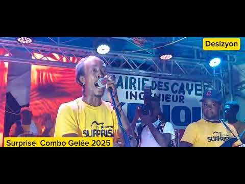 Djaz Camp-Perrin an Kraze Gelée .SURPRISE COMBO