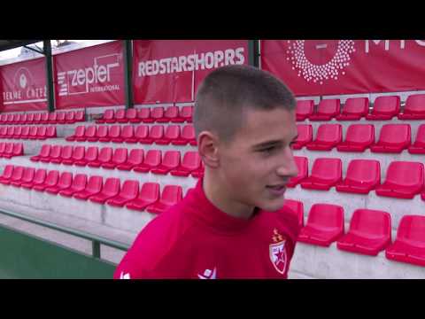 Zvezdini mlađi kadeti blistali protiv starijih rivala u 2019.