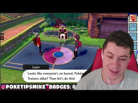 KidObsidian reacts to Route 1's SECRET LEGENDARY   Pokemon Sword and Shield   part 1