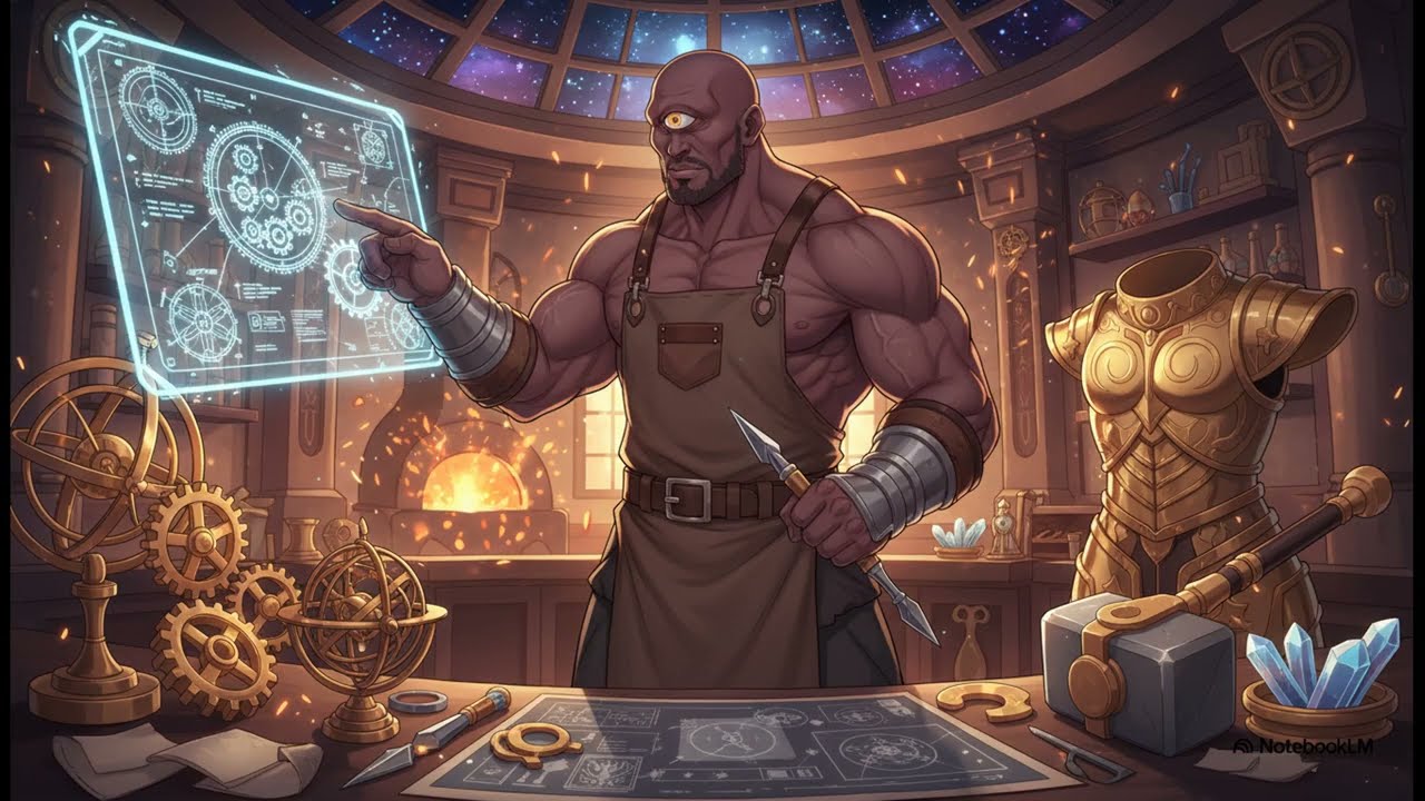 Cyclopes: The Single-Eyed Giants