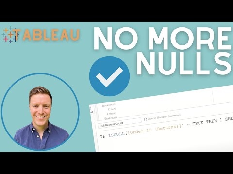 Ifnull In Tableau