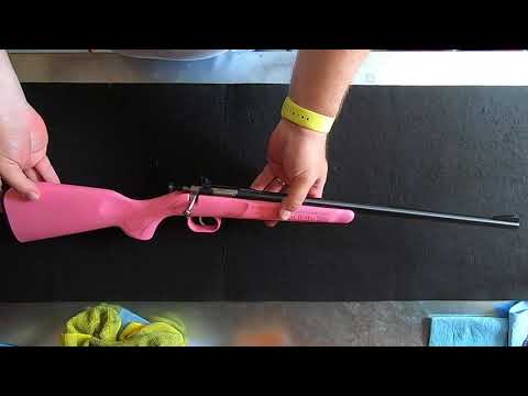 Workbench Review: Keystone Sporting Arms Crickett Rifle