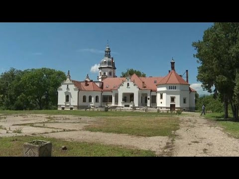 Zwischen Glanz und Verfall - Burgen in Siebenbürgen