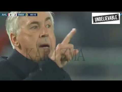 Al Ahly 1-4 Real Madrid: Goals and highlights - Club World Cup 2023