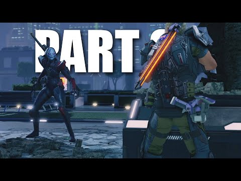 Hours and Seconds - XCOM 2 WotC: Part 23 [No Commentary]