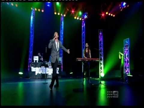 The Potbelleez  - From The Music - LIVE on The Footy Show