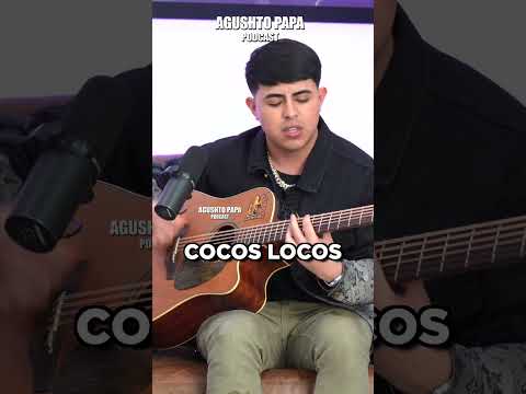 🍾 ROMPE LA DOMPE - OSCAR MAYDON | @agushtopapa  #shorts #ytshorts