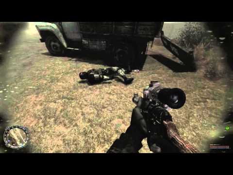 Let's Play S.T.A.L.K.E.R. Shadow of Chernobyl [Autumn Aurora 2], Part 14