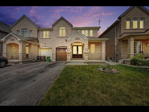 80 Daden Oaks Drive, Brampton