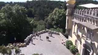 preview picture of video 'Sintra HD e palácio da Pena, Portugal'