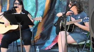 Beatnik Boston presents:  Liza Vega featuring  Alicia DiPietro @Bartlett Yard