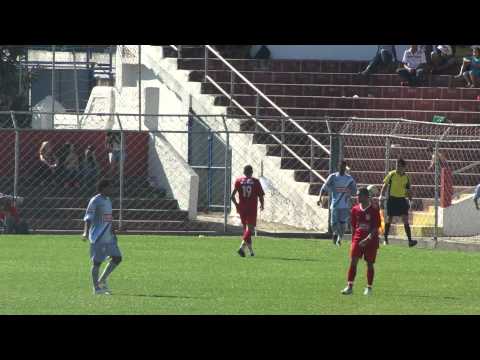 GDR DANÚBIO 0X0 UNIDOS JD BRASILIA -- INICIO 1º TEMPO(PATCHOLA).