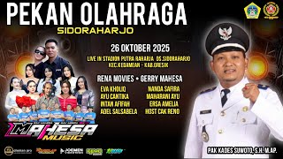 Download lagu 🔴 LIVE STREAMING MAHESA MUSIC || PEKAN OLAHRAGA DESA SIDORAHARJO || SIDORAHARJO - KEDAMEAN - GRESIK mp3 Download lagu 🔴 LIVE STREAMING MAHESA MUSIC || PEKAN OLAHRAGA DESA SIDORAHARJO || SIDORAHARJO - KEDAMEAN - GRESIK mp3