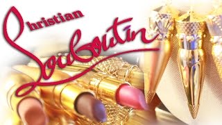 Louboutin Lipstick Review