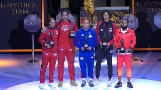 First Mythical Team | PBA Season 43 Leo Awards