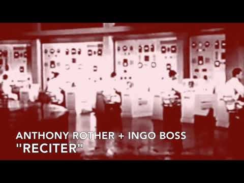 Anthony Rother + Ingo Boss "Reciter" (Video)