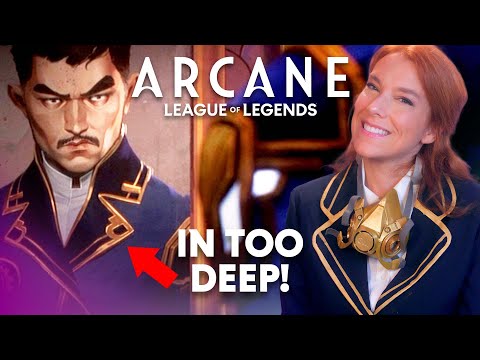 The Psychology of Regret in Arcane: Marcus's Motivations — Therapist Reacts!