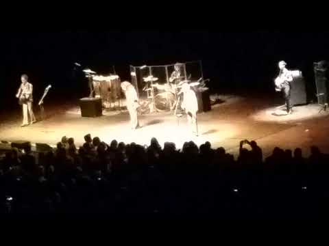 Gilberto Gil,Nando Reis & Gal Costa @ La Seine Musicale(17 March 2018) The Encore