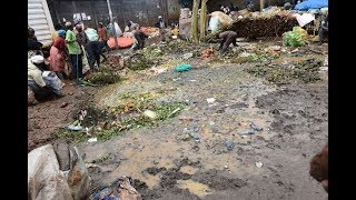 Sonko's tough talk fails to deliver Nairobi from rot - VIDEO