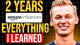 Beginner vs. Expert Amazon Influencer: What You NEED To Know