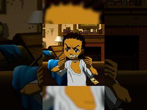 Huey grounded riley 😂