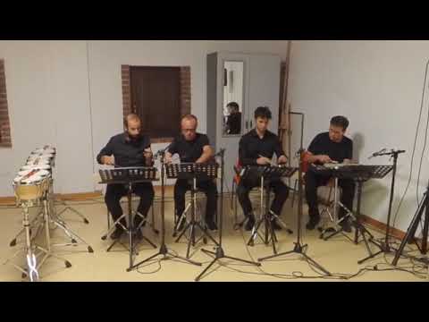Cammei Contemporanei Quartetto a Percussione Interzone