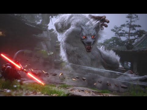 Black Myth Wukong – Lingxuzi Boss Fight | No Overlevel, Just Pure Skill! | CtrlAltDefeat